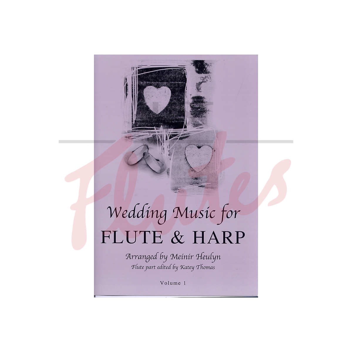 Wedding Music for Flute and Harp Volume 1